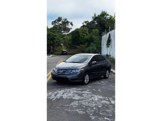 HONDA CITY 1.5 LX 16V FLEX 4P AUTOMÁTICO HONDA CITY 1.5 LX 16V FLEX 4P AUTOMÁTICO